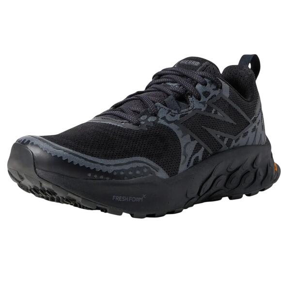 New Balance Men Fresh Foam X Hierro v8 GoreTex Sneaker US 15 Black Athletic NWOB